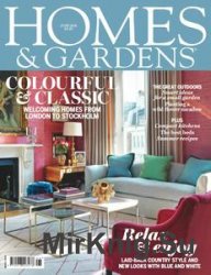 Homes & Gardens - June 2016