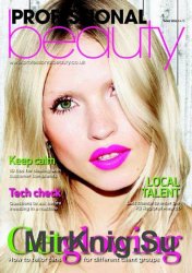 Professional Beauty May 2016