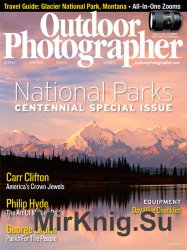 Outdoor Photographer June 2016