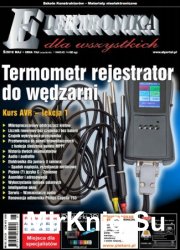 Elektronika Dla Wszystkich №5 2016