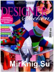 Sabrina Special Designer Socken 2013