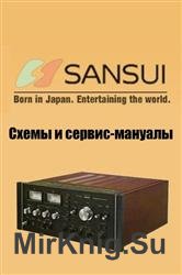 Усилители Sansui. Схемы и сервис-мануалы