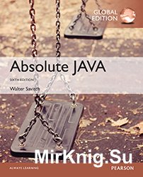 Absolute Java, Global Edition