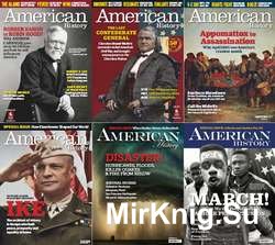 American History - №1-6 2015