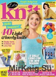 Let's Knit №106 2016