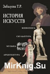 История искусств. Стили в изобразительных и прикладных искусствах, архитектуре, литературе и музыке