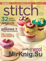 Interweave Stitch Winter 2012