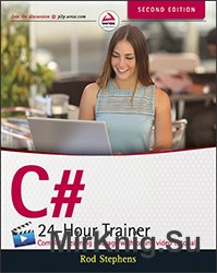 C# 24-Hour Trainer