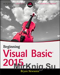 Beginning Visual Basic 2015