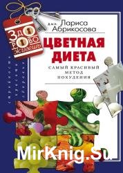 Цветная диета. Самый красивый метод похудения