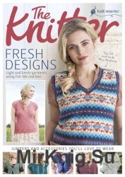 The Knitter №98 2016