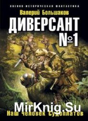 Диверсант № 1. Наш человек Судоплатов (Аудиокнига)    