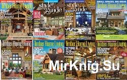 Timber Home Living - №1-6 2015 + bonus