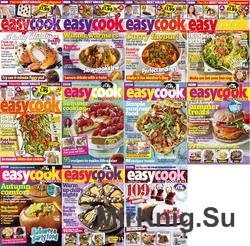 BBC Easy Cook - №1-12 2015