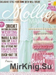 Mollie Makes №67 2016