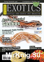 Ultimate Exotics May/June 2016