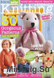 Knitting & Crochet №77 November 2015