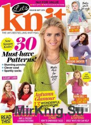 Let's Knit №96 2015