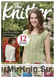  The Knitter  №87 2015