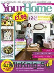 Your Home - June 2016