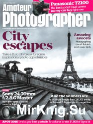 Amateur Photographer 7 May 2016