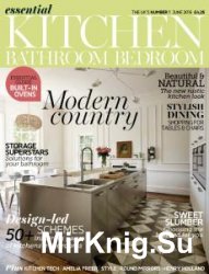 Essential Kitchen Bathroom Bedroom - June 2016