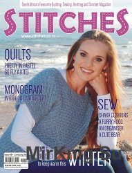 Stitches  №45 June / July 2015