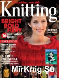  Knitting №109 November 2012