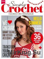 Simply Crochet  №18  2014