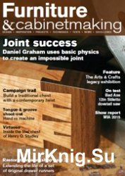 Furniture & Cabinetmaking - Winter 2015