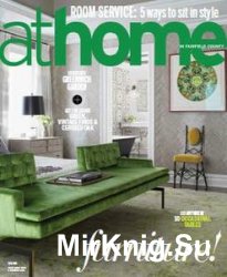 Athome - May/June 2016