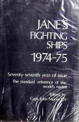 Jane's Fighting Ships 1974-75