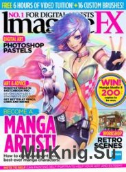 ImagineFX  № 5, 2015