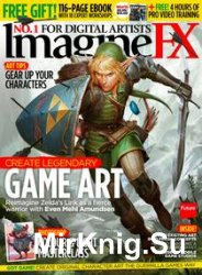 ImagineFX  № 11, 2015