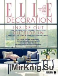 Elle Decoration №6 2016 (UK)