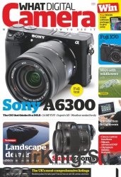 What Digital Camera June 2016