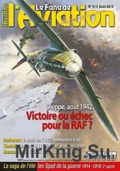 Le Fana de L’Aviation №513