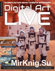 Digital Art Live May 2016