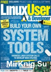 Linux User & Developer - № 157, 2015