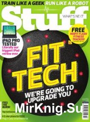 Stuff (UK) № 2, 2016