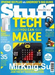 Stuff (UK) № 4, 2016