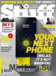 Stuff (UK) № 5, 2016