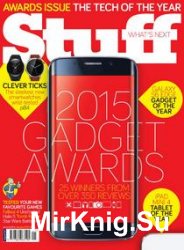 Stuff (UK) № 1, 2016