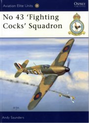 No 43 ‘Fighting Cocks’ Squadron