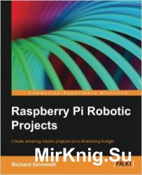 Raspberry Pi Robotic Projects