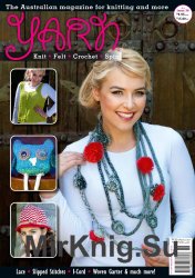 Yarn Magazine Issue 36