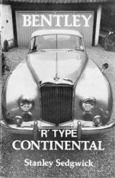 Bentley R-type Continental