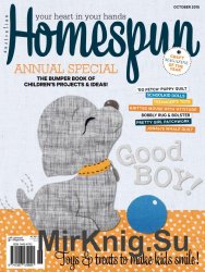  Homespun October 2015