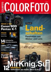 ColorFoto Juni 2016