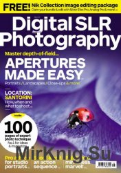 Digital SLR Photography June 2016